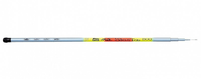 Abu Garcia Bič Siesta Telescopic Pole 4m